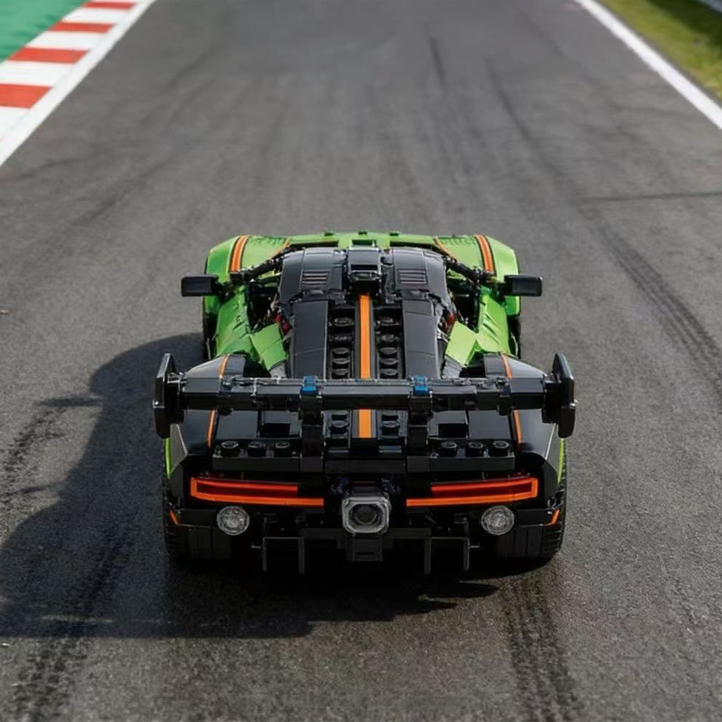 Essenza SC V12 Supercar