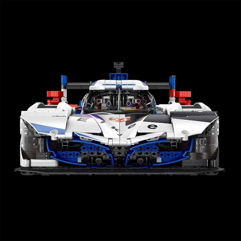 Le Mans V8 Hybrid dirkalnik