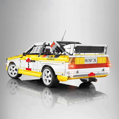Audi™ Sport Quattro S1 Group B Rally