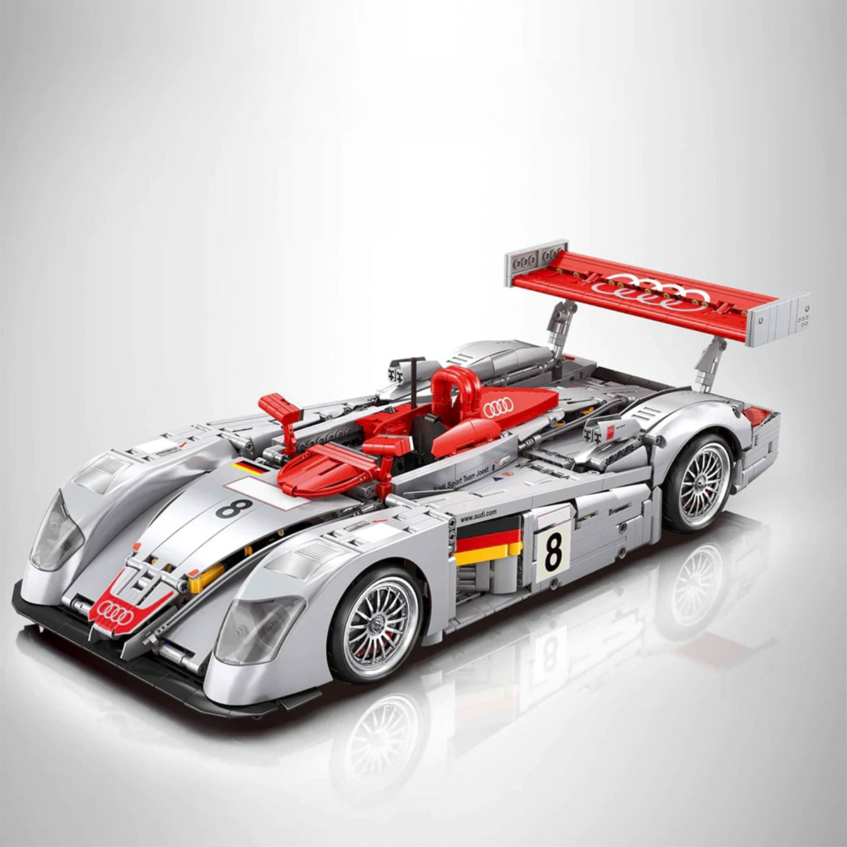 Audi™ R8 Le Mans