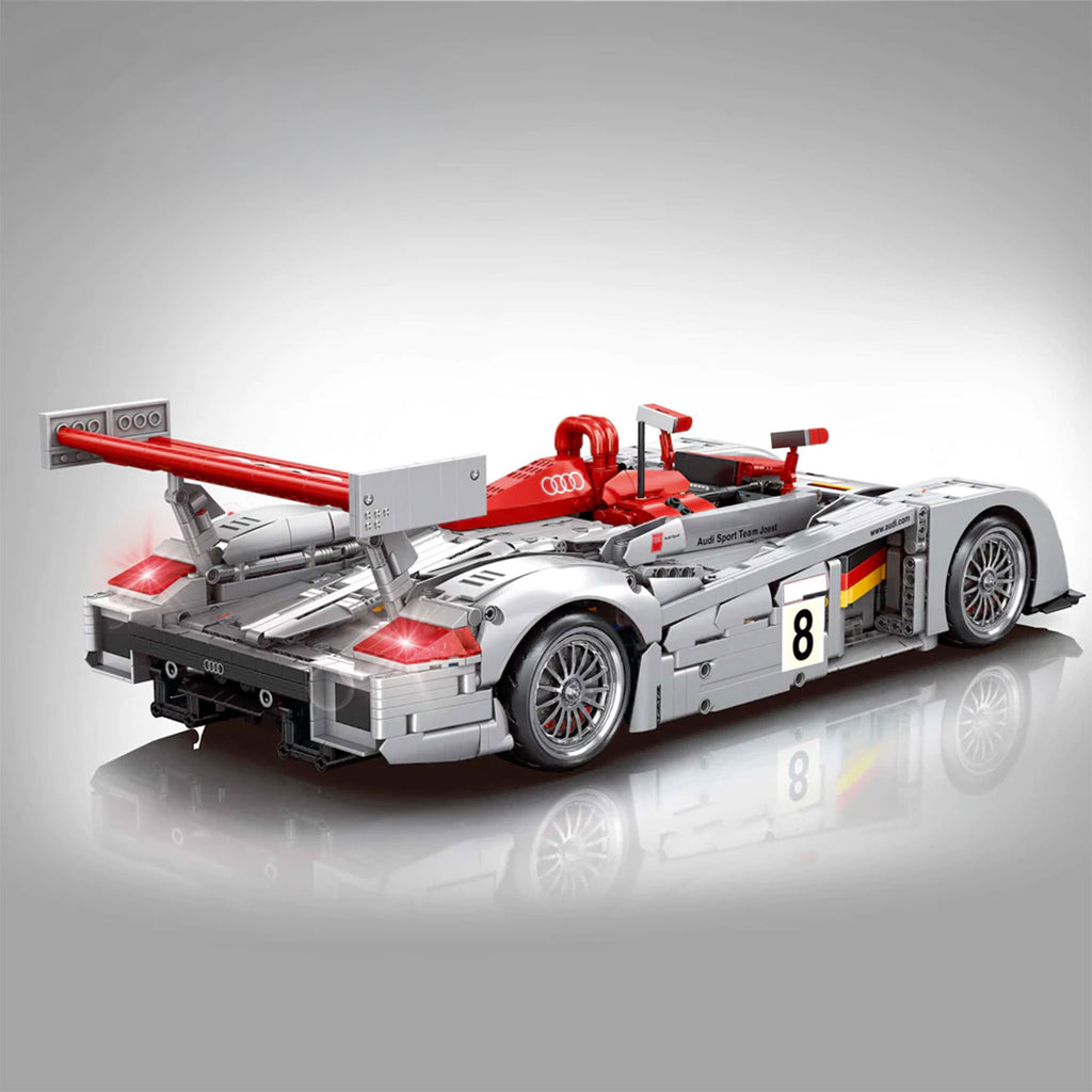 Audi™ R8 Le Mans