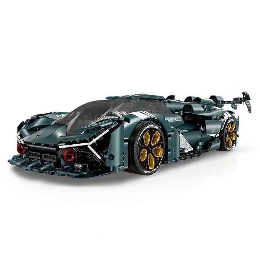 Italijanski Konceptni Supercar