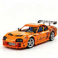 Toyota Supra A80 2JZ - Movie Legend Edition