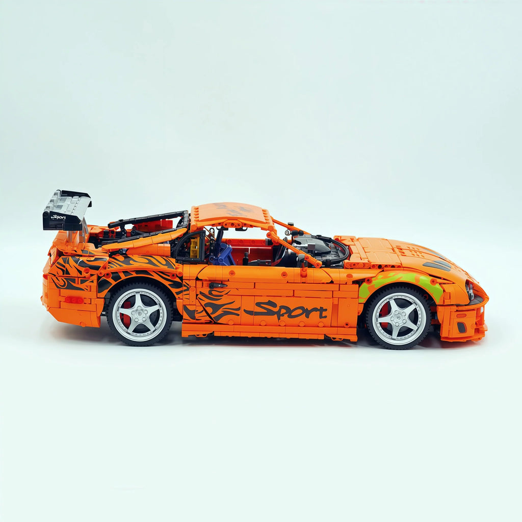 Toyota Supra A80 2JZ - Movie Legend Edition