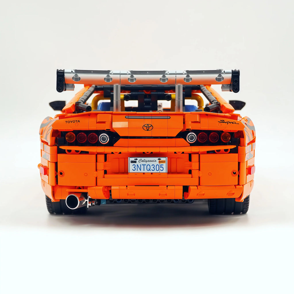 Toyota Supra A80 2JZ - Movie Legend Edition